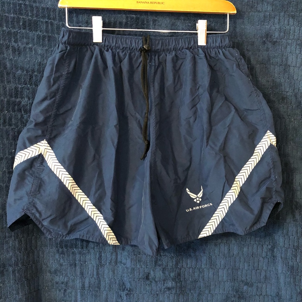 Women’s Air Force running shorts